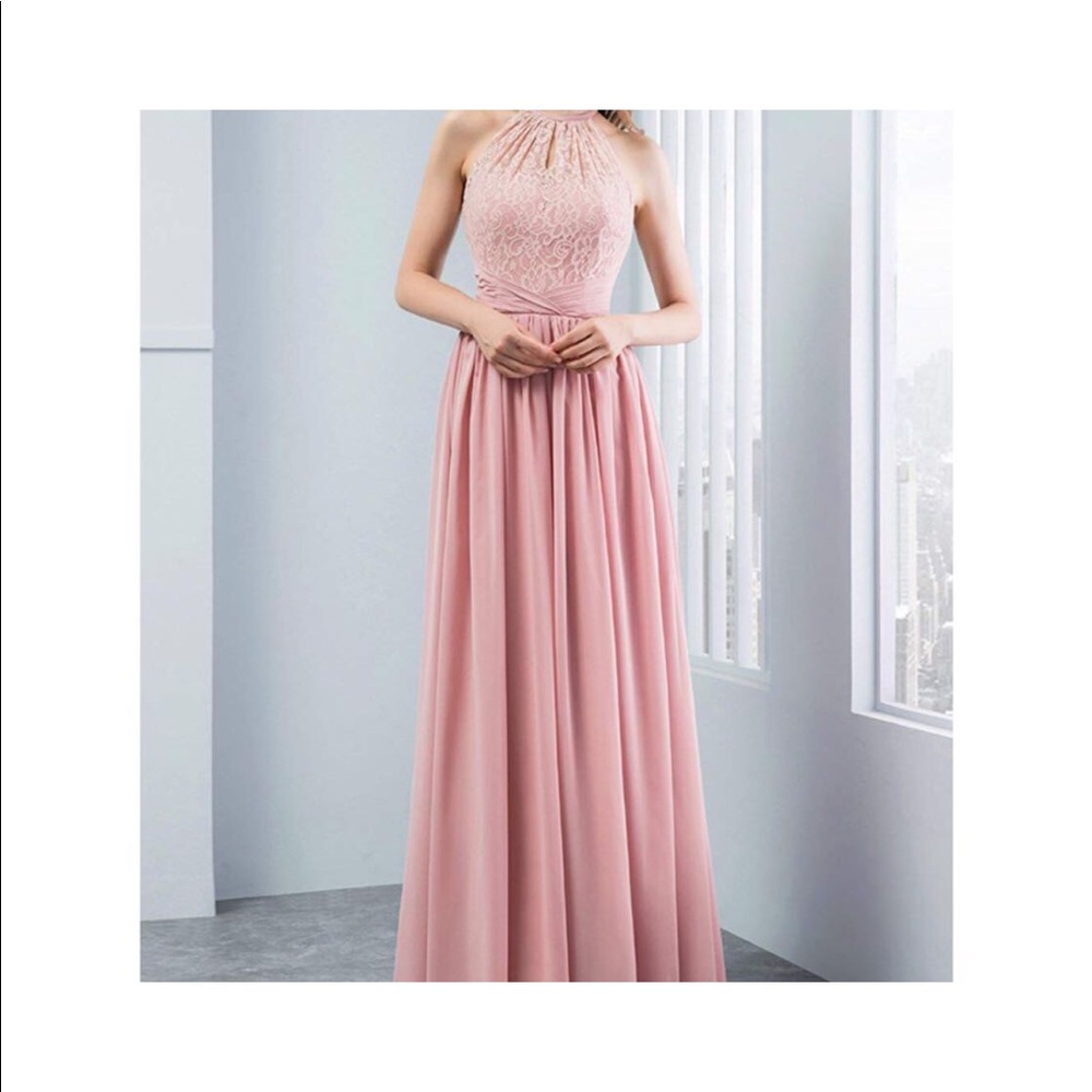 Bridesmaid Dress